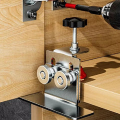 Stainless Steel Cabinet Door Mounting Jig (+Free Gift Included)