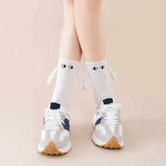 50% Off + Free Shipping TODAY! | Hand in Hand Socks | Clearance Sale