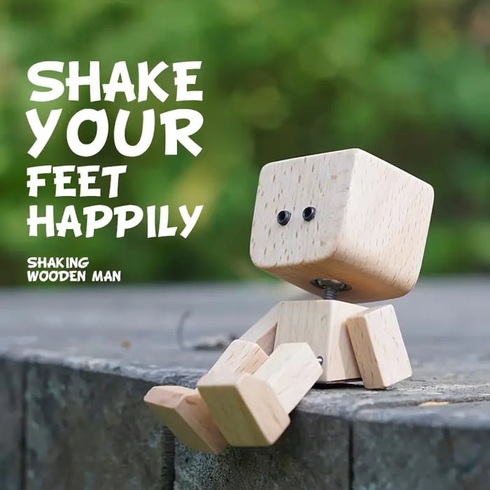SwingBuddie™ — Transform Your Space with Handmade Joy That Moves With You