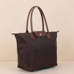 Stelvio Leather Tote Bag