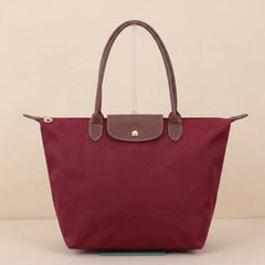 Stelvio Leather Tote Bag