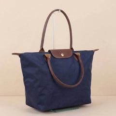 Stelvio Leather Tote Bag