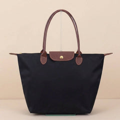 Stelvio Leather Tote Bag