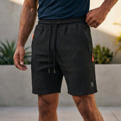 Stelvio Textured Swim Shorts