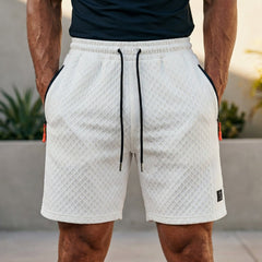 Stelvio Textured Swim Shorts