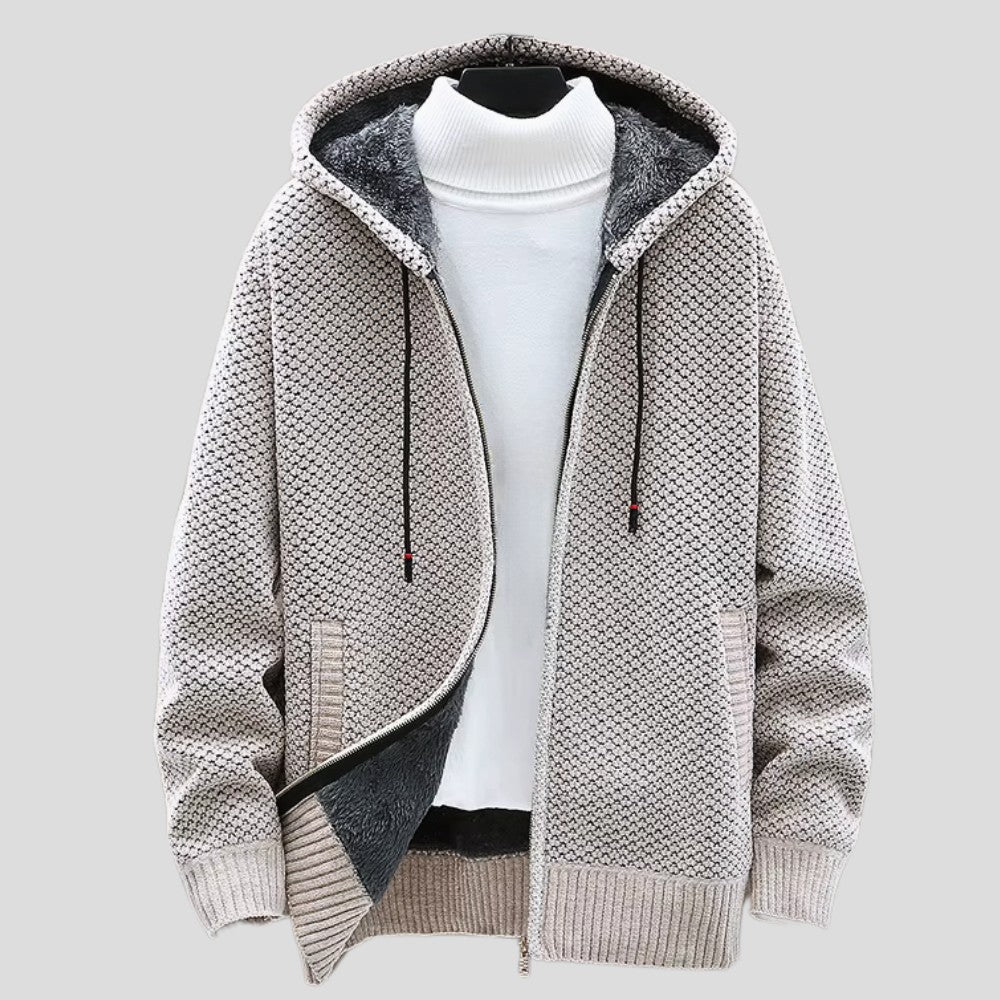 Thun Knit Hoodie