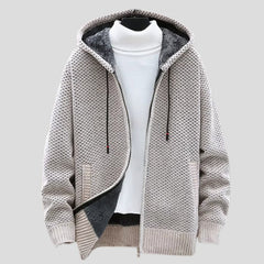 Thun Knit Hoodie