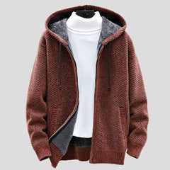 Thun Knit Hoodie