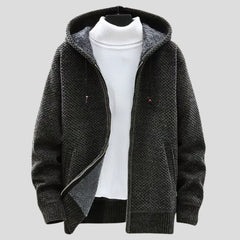 Thun Knit Hoodie