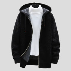 Thun Knit Hoodie