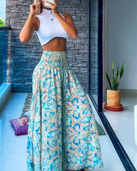 Torinello Wide-Leg Pants
