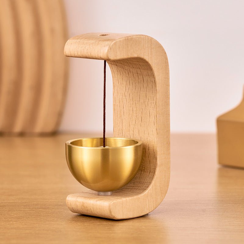 TranquilTone™ — Unlock Instant Serenity with Every Soothing Chime