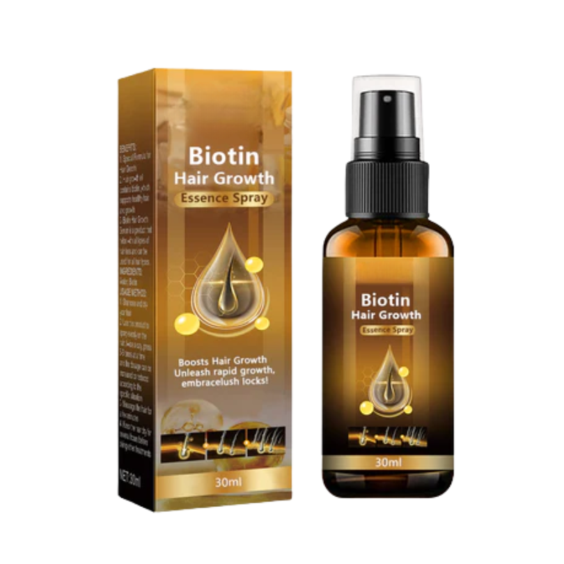 Biotin Hair Growth Spray