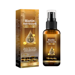 Biotin Hair Growth Spray