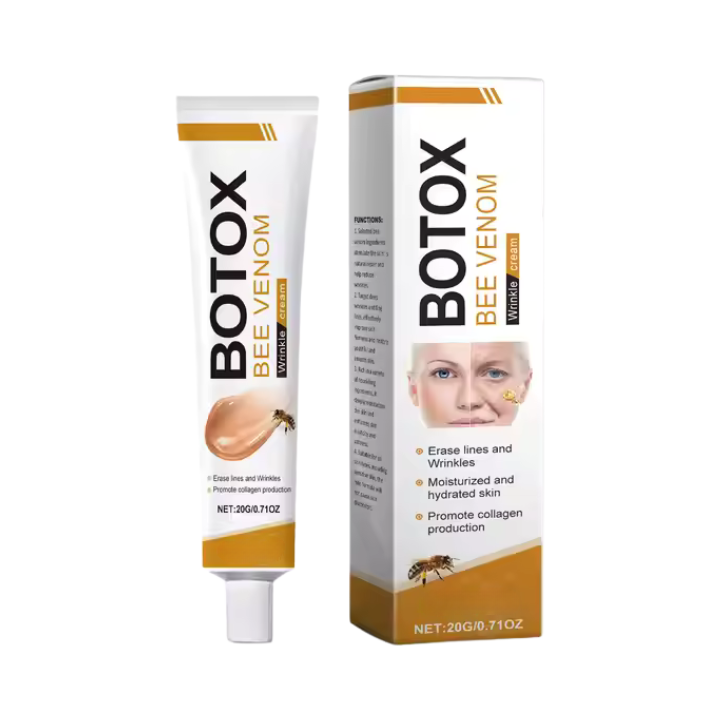 Bee Venom Botox Cream