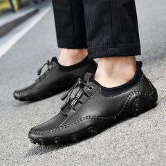 Turnberry Leather Loafers