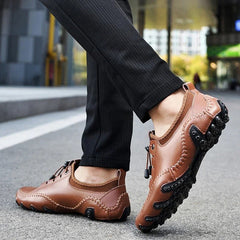 Turnberry Leather Loafers