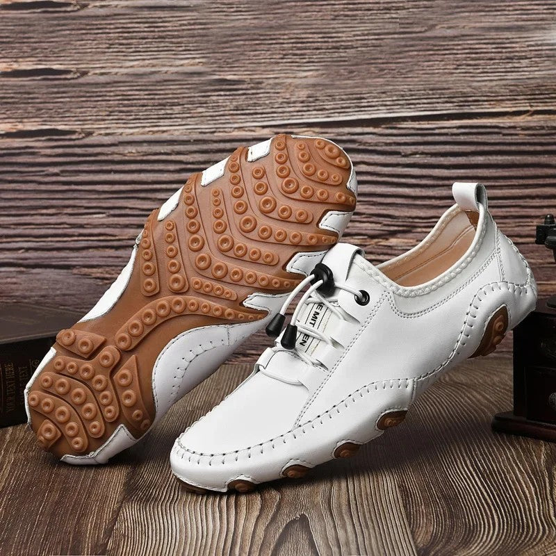 Turnberry Leather Loafers