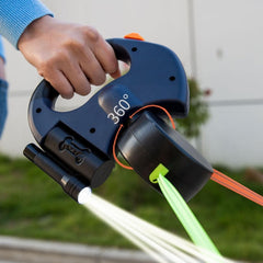 TwinFlex Retractable Dog Leash