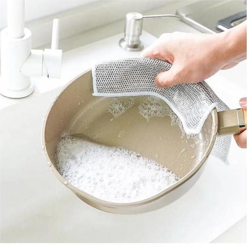 UltraScrub™ - Ultra Effective Metal Wipes