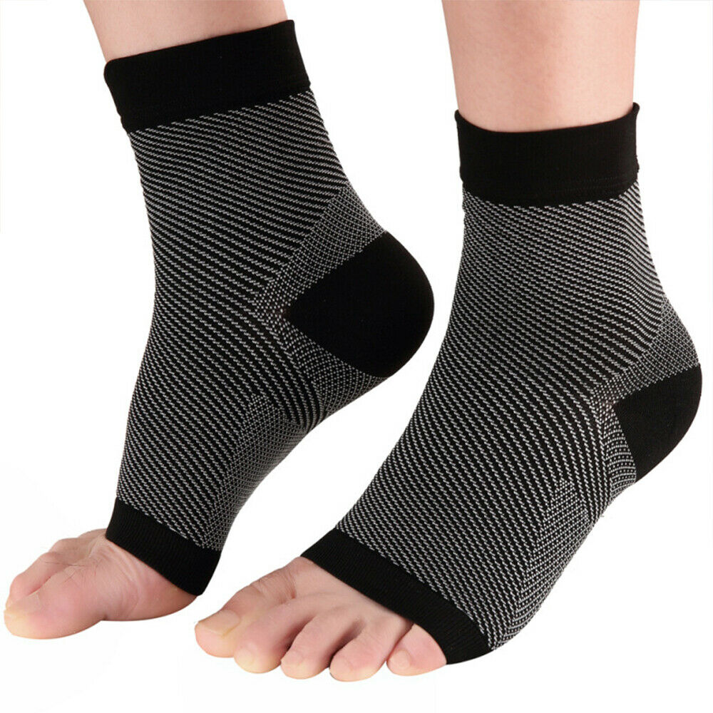 OrthoFit Comfort Compressions Comfort Ankle Socks dylinoshop