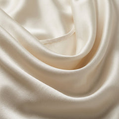 Valencio Satin Cowl Blouse