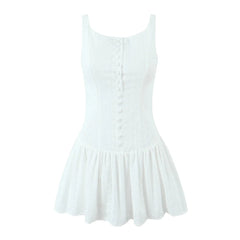 Valera Lace Mini Dress