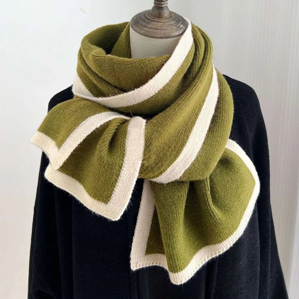 Vera Women's Shawl Wrap | Soft Fabric Blend, Dual-Tone Design