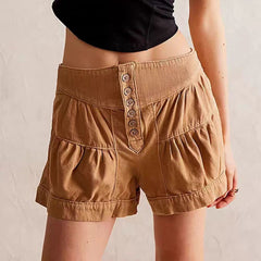Verona Slim Denim Shorts
