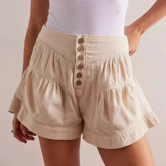 Verona Slim Denim Shorts