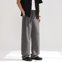 Verona Straight Linen Cotton Sweatpants