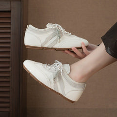 Visconté Genuine Leather Trainers