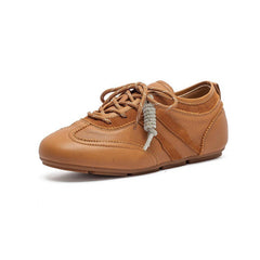 Visconté Genuine Leather Trainers