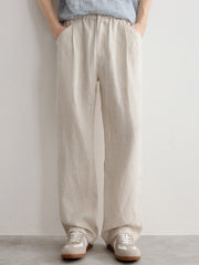 Vigo Ramie Cotton Trousers