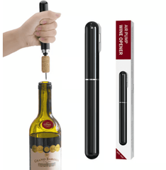 VinoBlast™ — Effortless Wine Opening That Makes Every Pour a Celebration