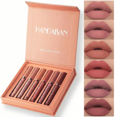 Viva Velvet Lip Set | Long-Lasting Matte Lipstick Collection