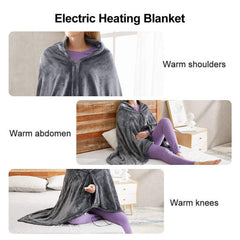 VultriHeat™ — Wrap Yourself in Personalized, Worry-Free Cozy Warmth