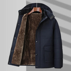 Wexler Fur Lined Jacket