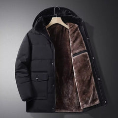 Wexler Fur Lined Jacket