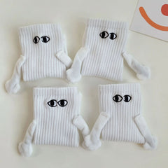 50% Off + Free Shipping TODAY! | Hand in Hand Socks | Clearance Sale