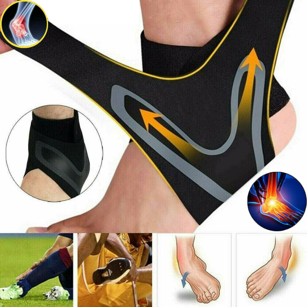 OrthoFit Anti-Pain Ankle Brace dylinoshop