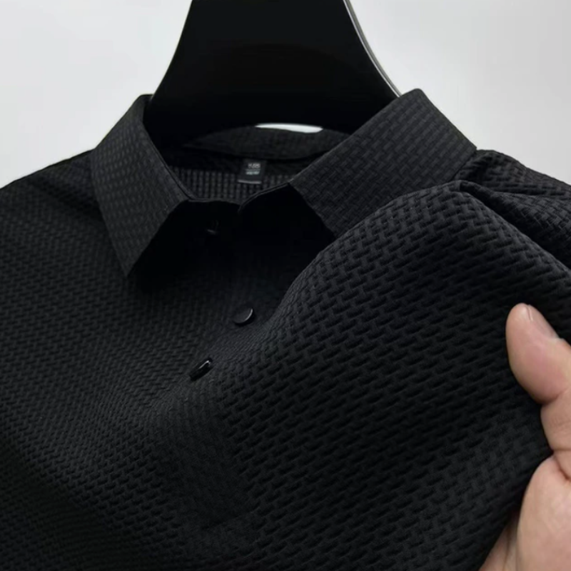 Valiant™ Primo Breathable Polo Shirt dylinoshop