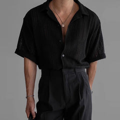 Zadar Knit Camp Shirt