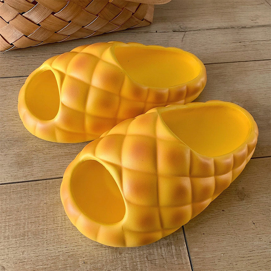 Pineapple Bread Shaped Slides dylioshop