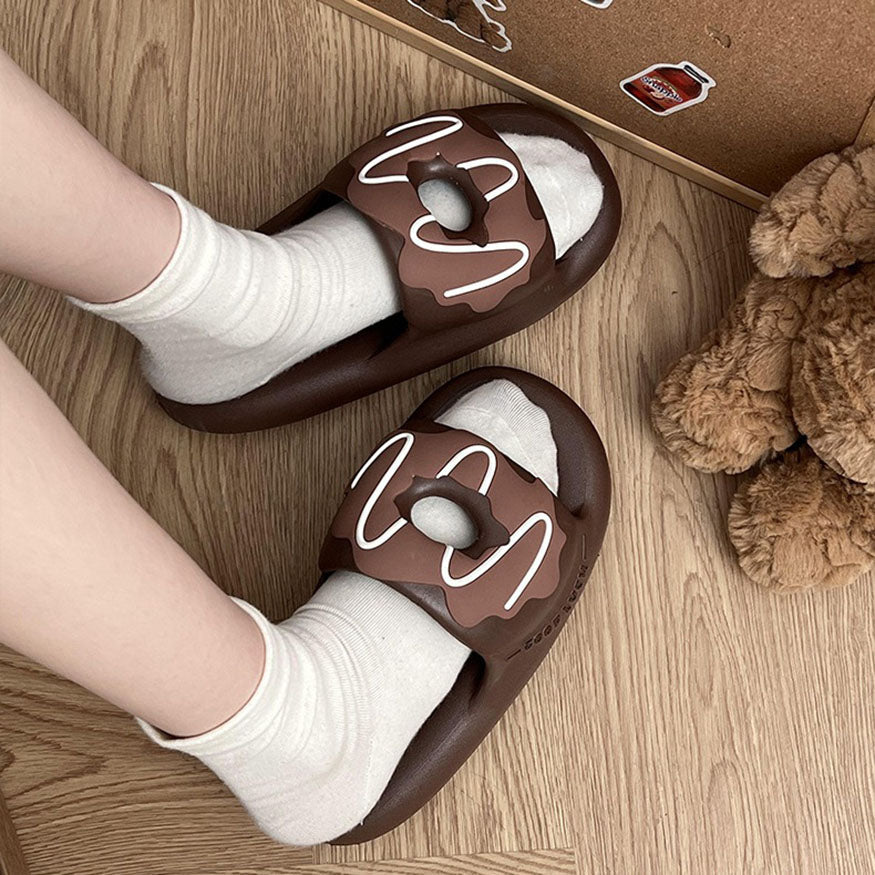 Adorable Donut Shaped Slides dylioshop