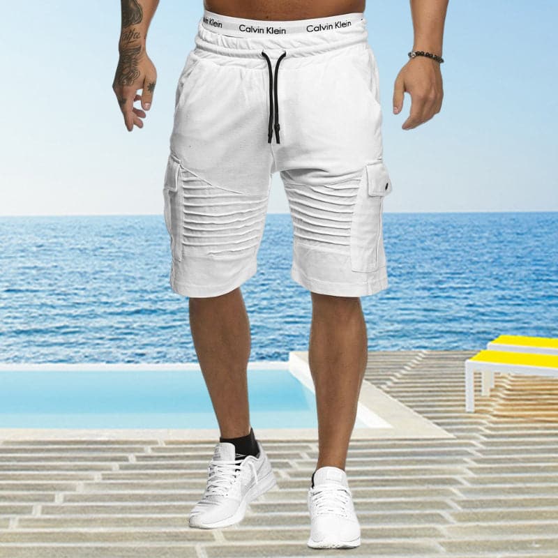 Men's Casual Summer Breathable Shorts luckyidays