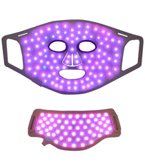 LED Light Therapy Mask - Silicone dylinoshop