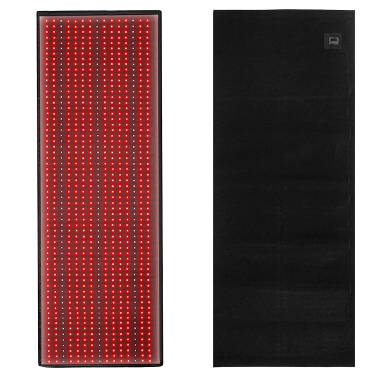 Full-Body Red and Near-Infrared Light Therapy Mat dylinoshop