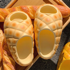 Pineapple Bread Shaped Slides dylioshop