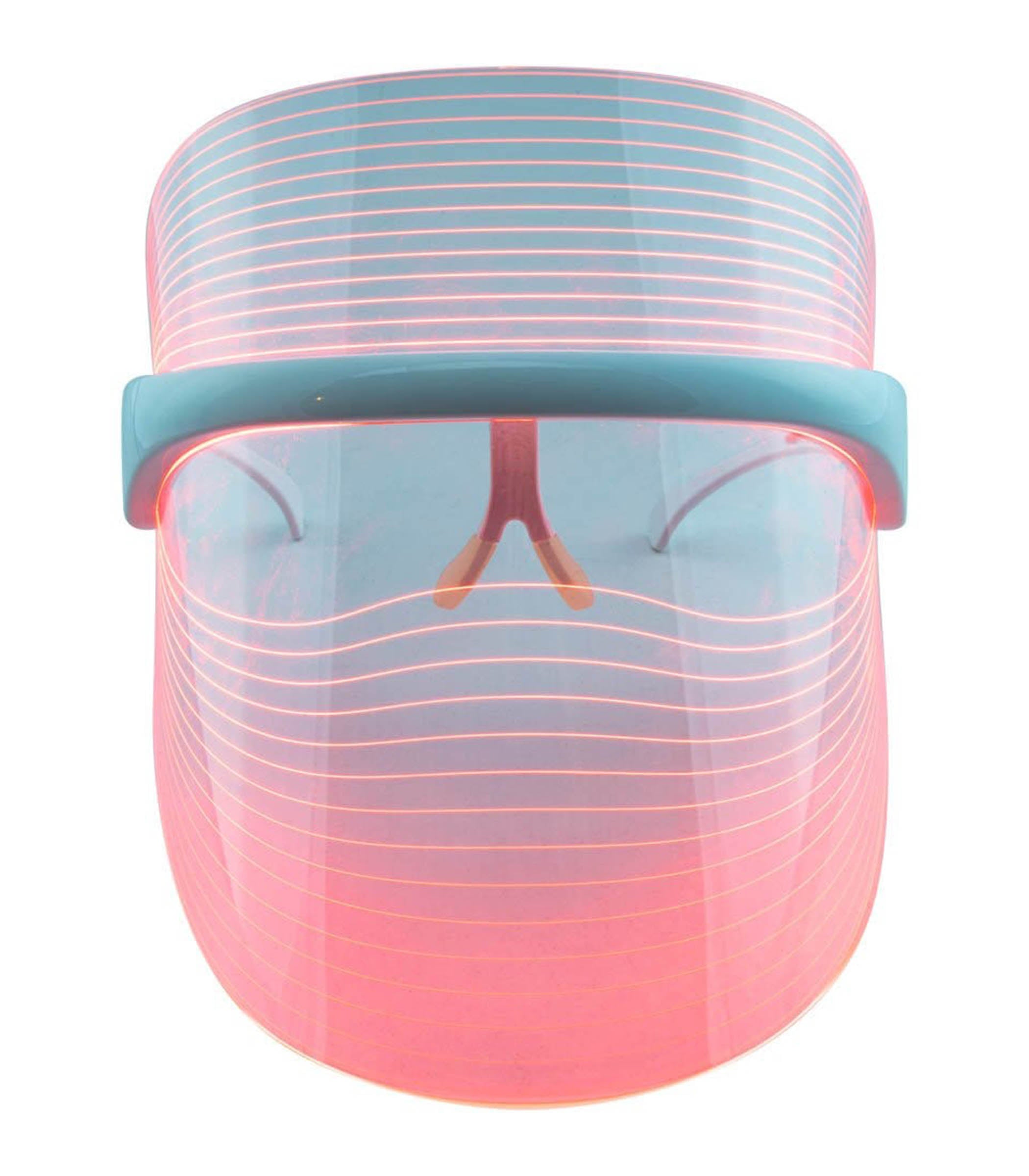 How To Glow 7 Color LED Light Therapy Mask dylinoshop